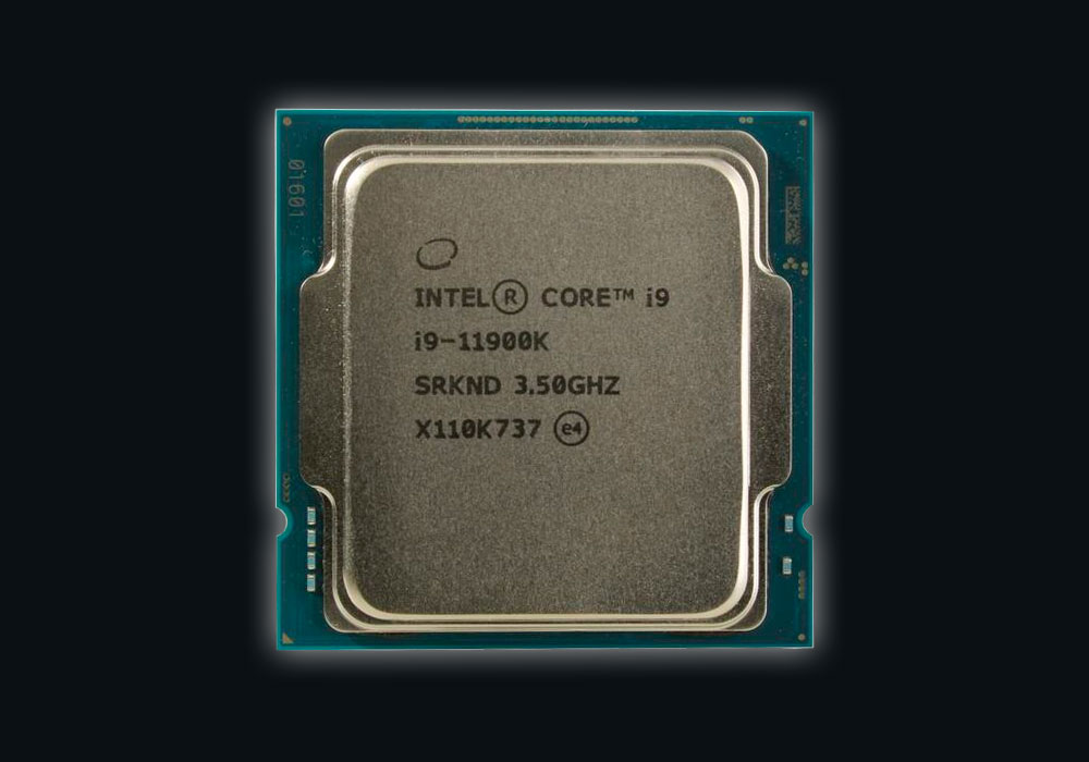 Intel Core i9-11900K