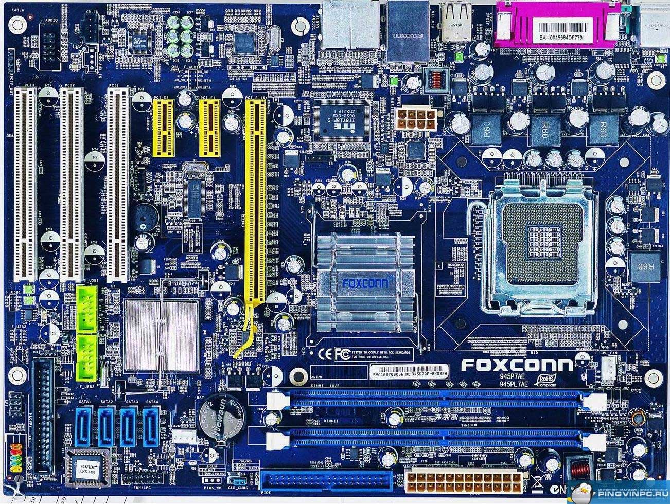 Foxconn 945PL7AE-KS2H