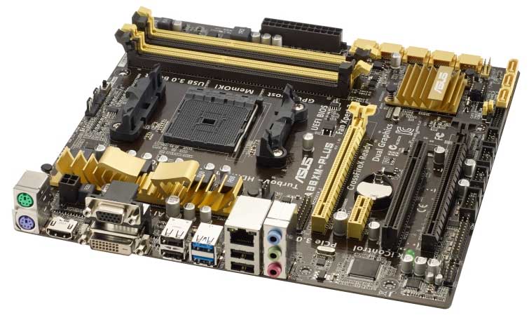 ASUS A88XM-PLUS