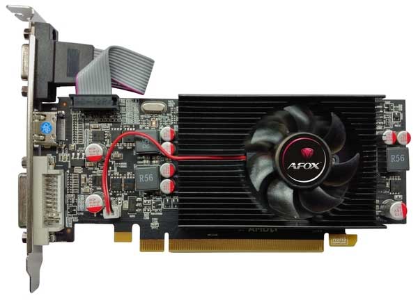 AFOX Radeon R7 250 1GB GDDR5
