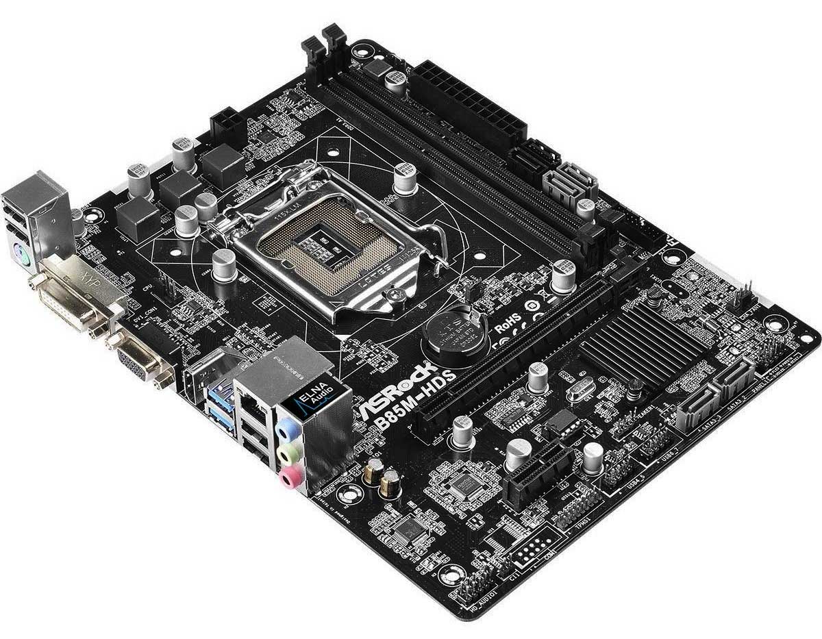 ASRock B85M-HDS R2.0