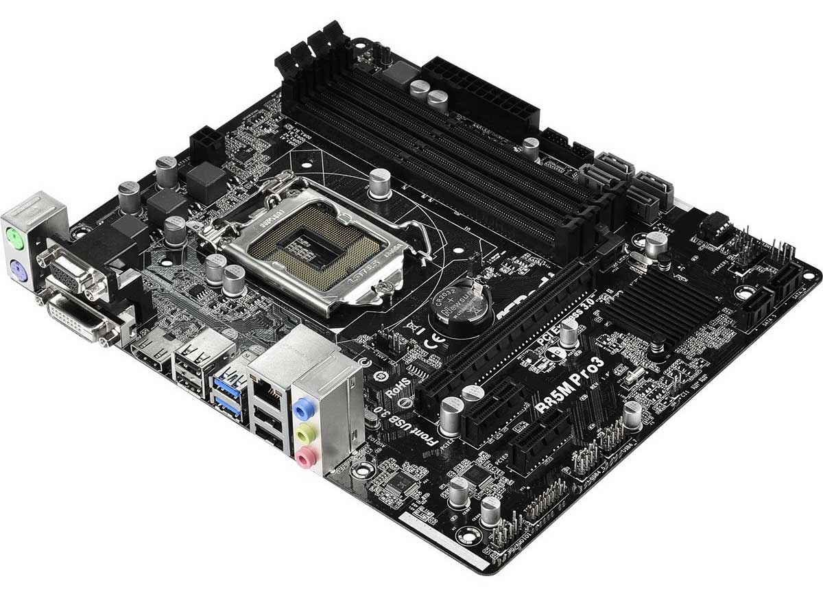 ASRock B85M Pro3