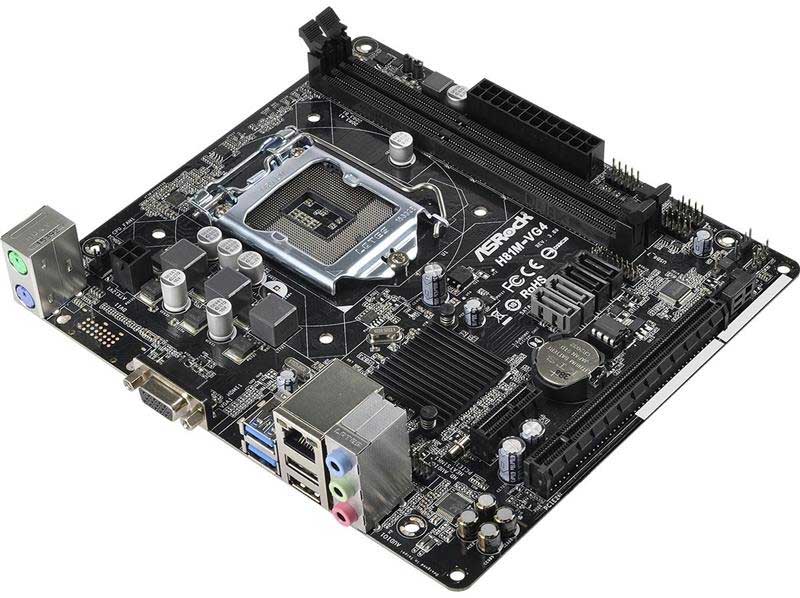 ASRock H81M-VG4 R3.0