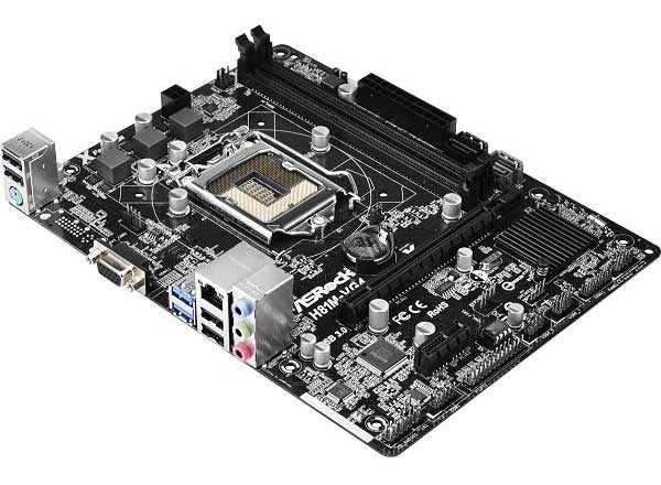 ASRock H81M-VG4 R2.0