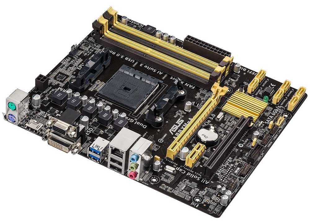 ASUS A88XM-A