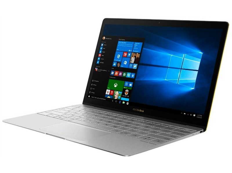 ASUS ZenBook 3 Deluxe UX490UA Gray