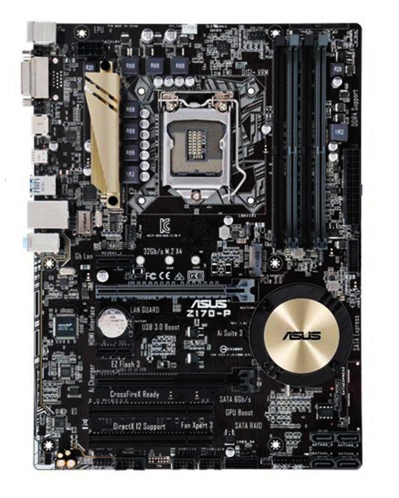 ASUS Z170-P