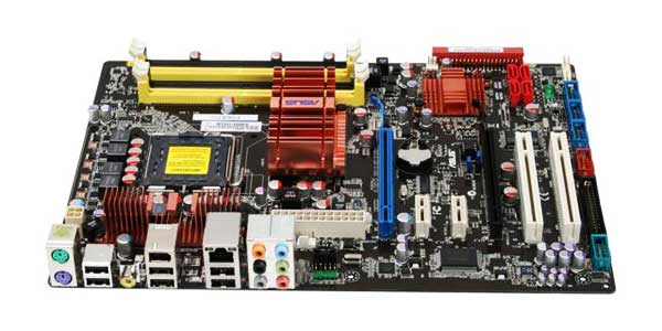 ASUS P5K/EPU