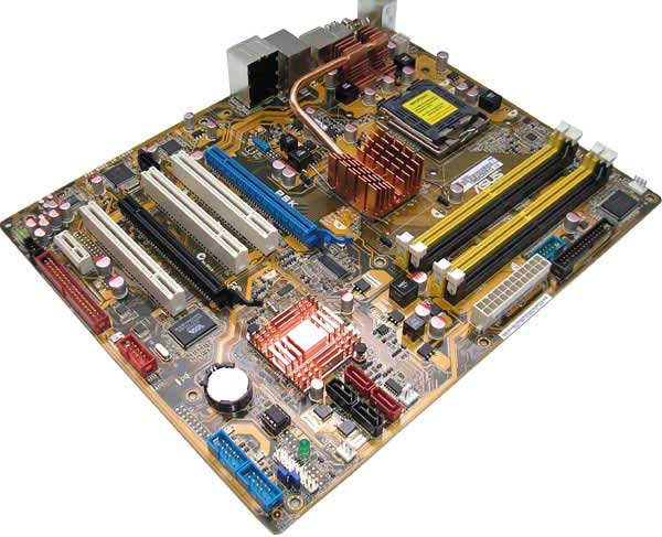 ASUS P5K