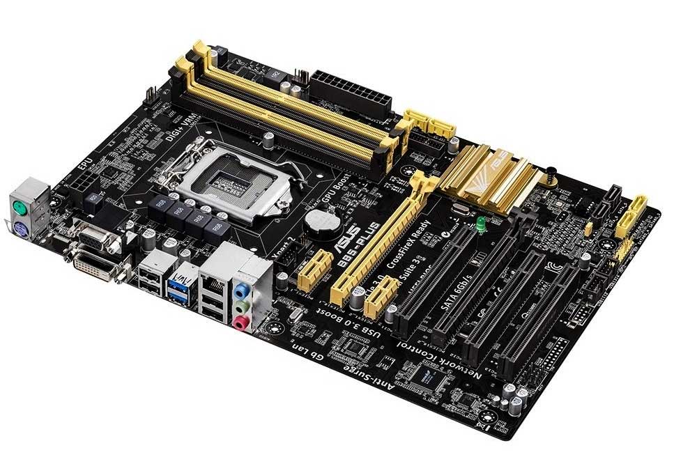 Asus B85-Plus