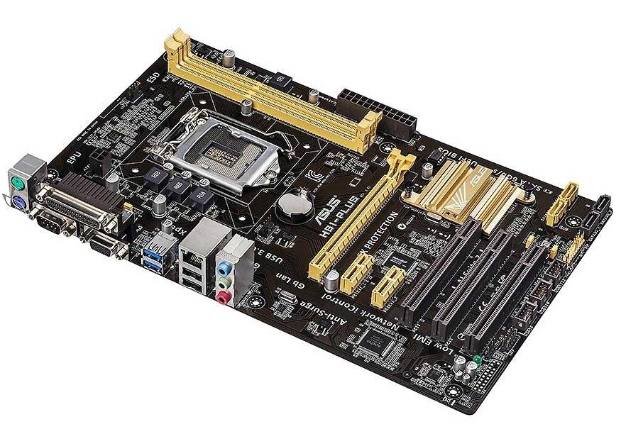 Asus H81-Plus