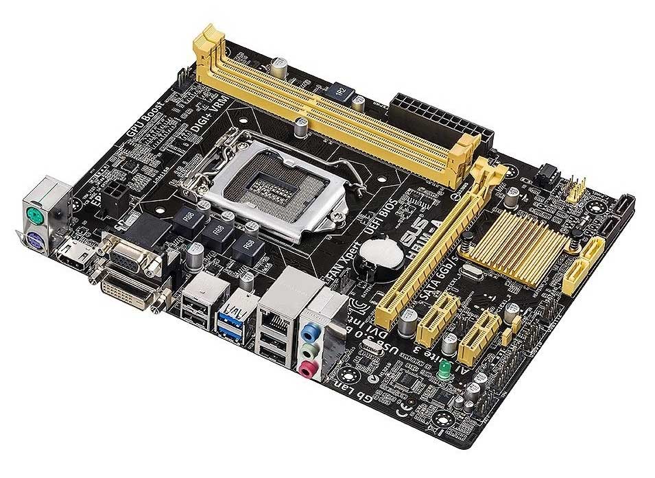 Asus H81M-A