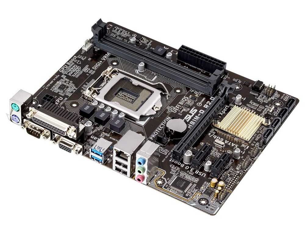 Asus H81M-D R2.0