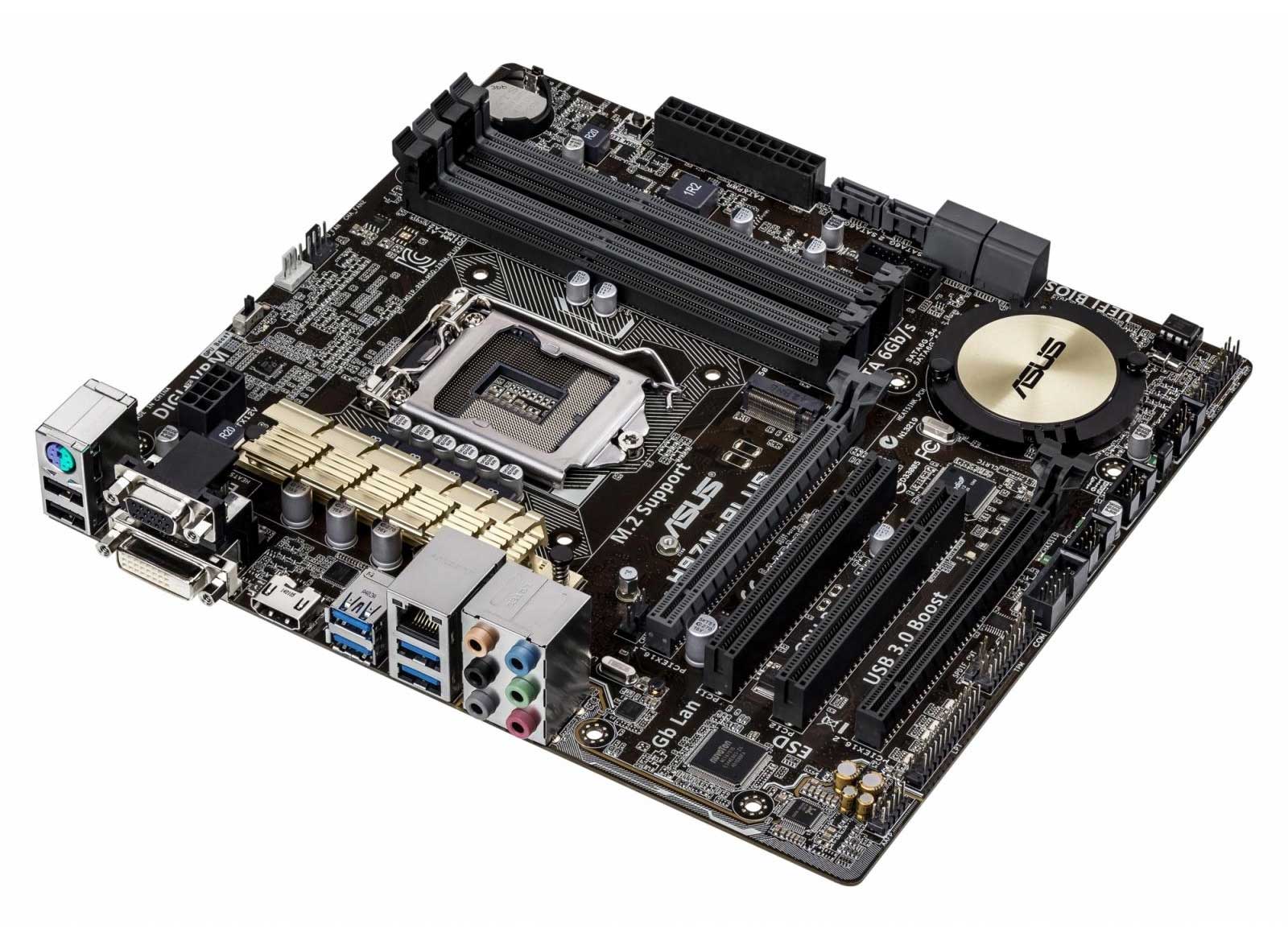 Asus Z97M-Plus