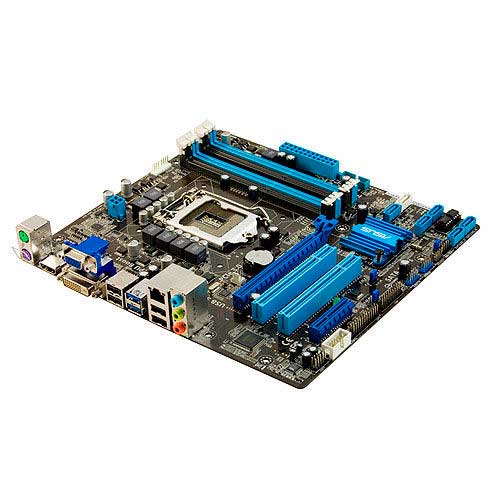 Asus P8B75-M