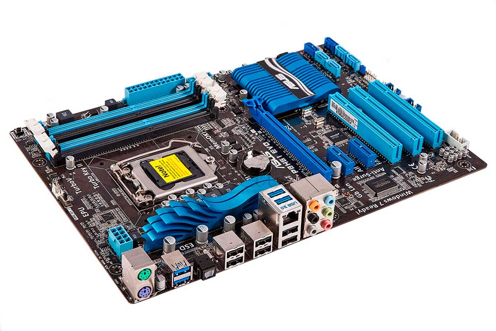 Asus P8H61 EVO