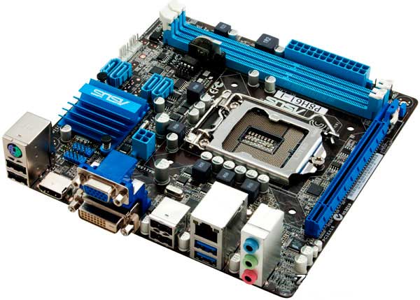 Asus P8H61-I
