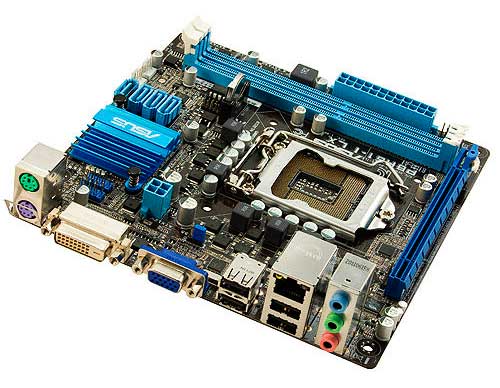 Asus P8H61-I LX