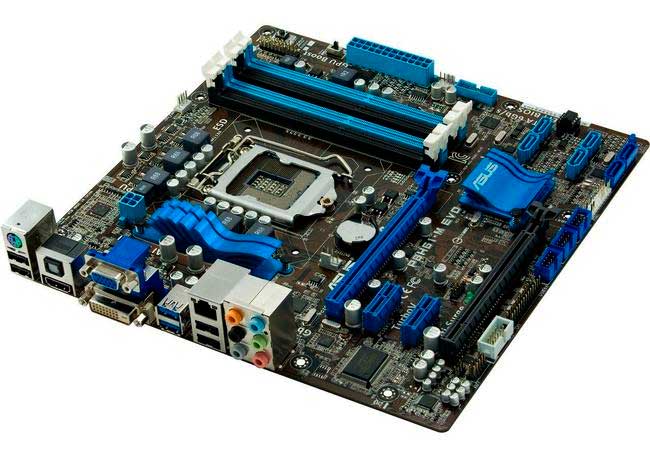 Asus P8H61-M EVO