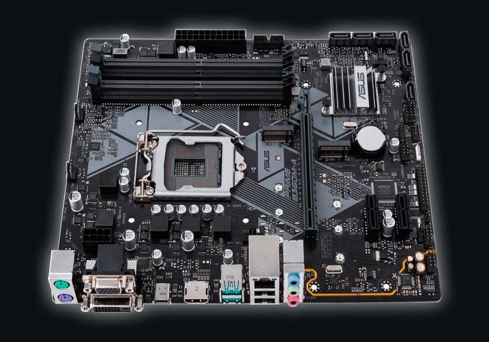 Asus PRIME B360M-A