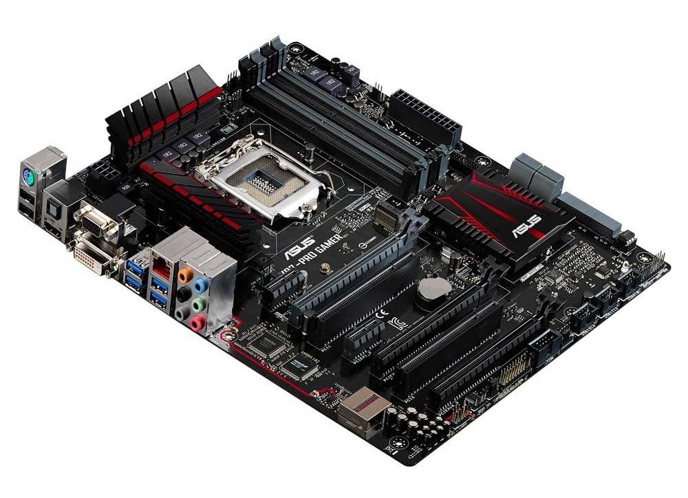 Asus Z97-Pro Gamer