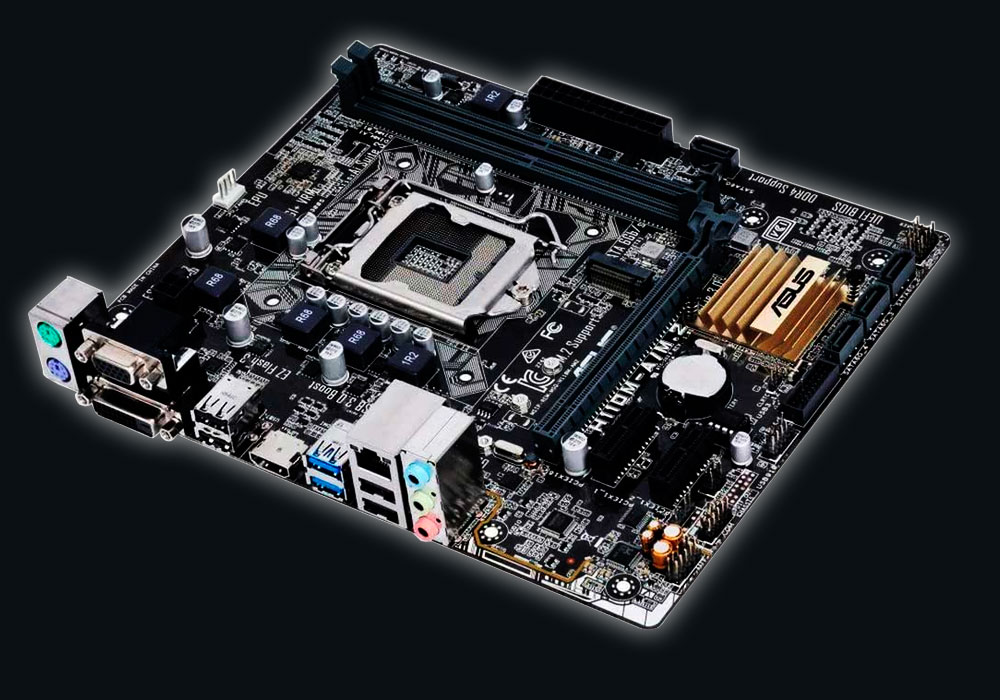 Asus H110M-A/M.2