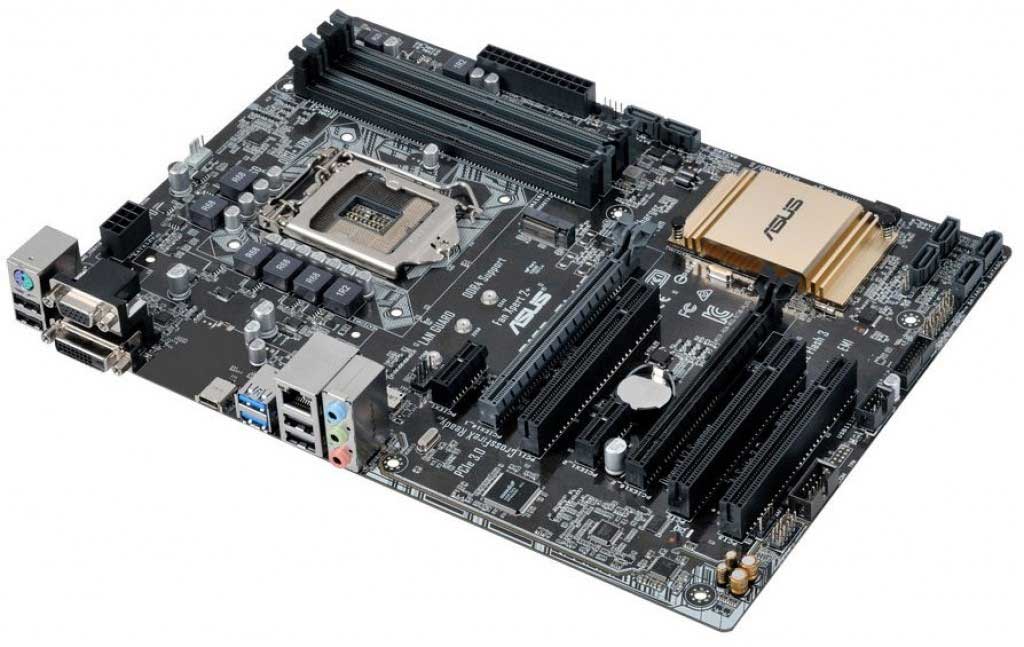 Asus B150-Plus
