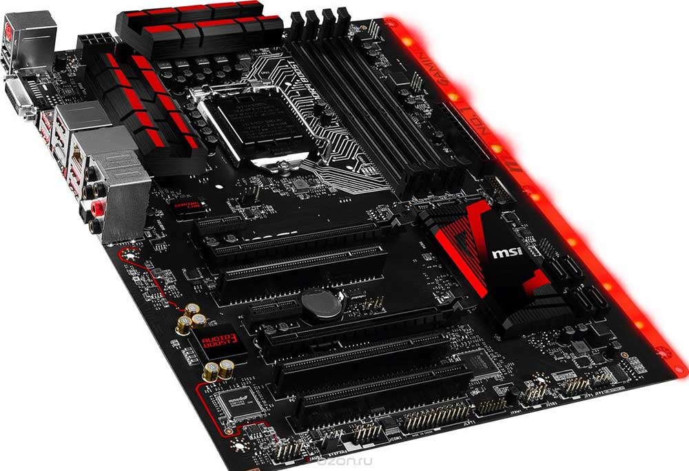 MSI B150A Gaming Pro