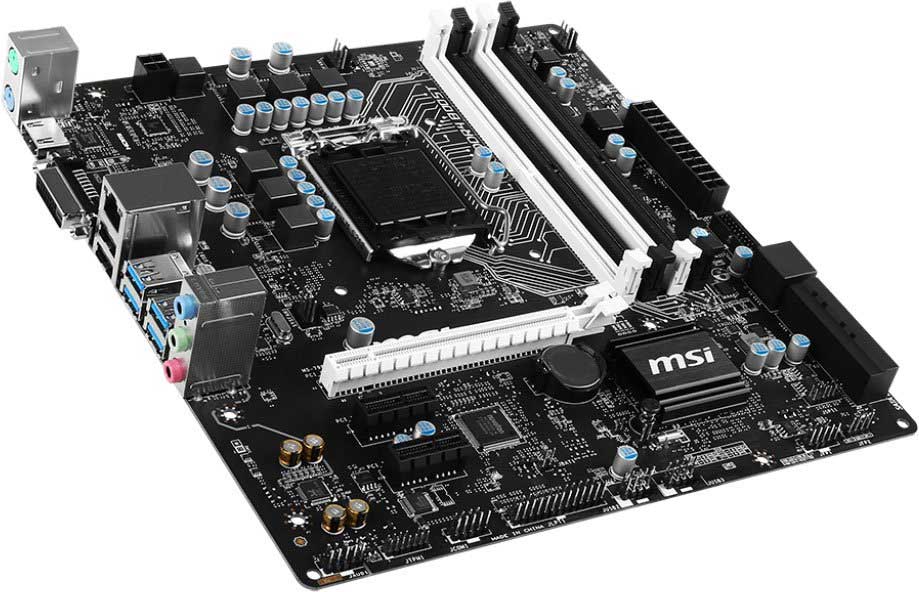 MSI B150M Bazooka
