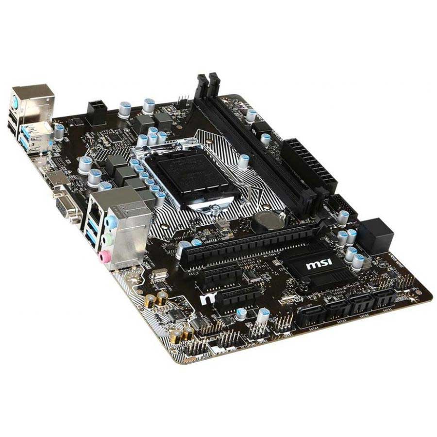 MSI B150M Pro-VH