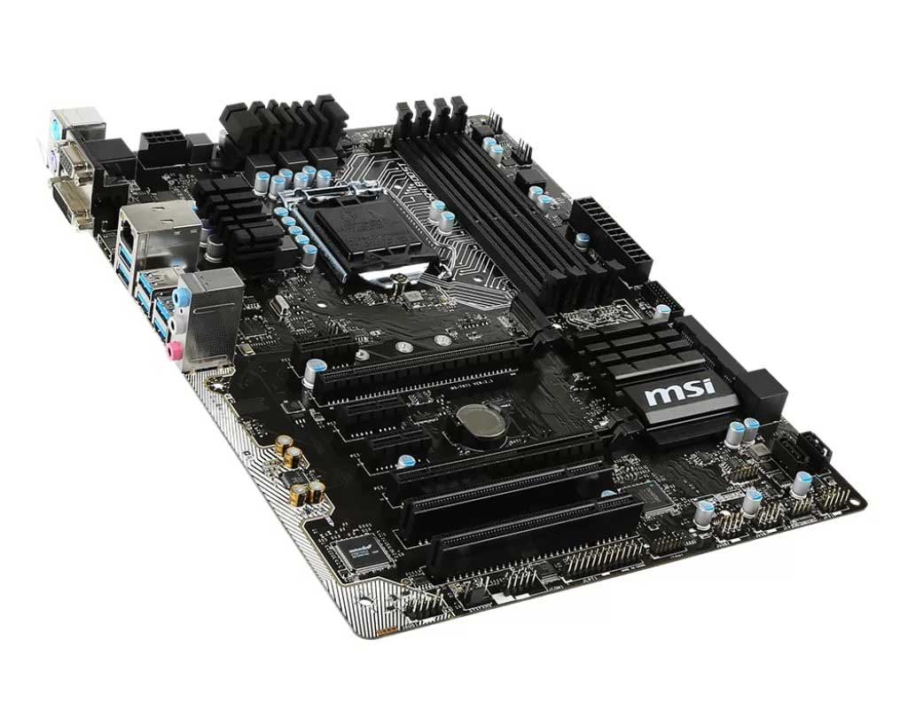 MSI B150 PC Mate