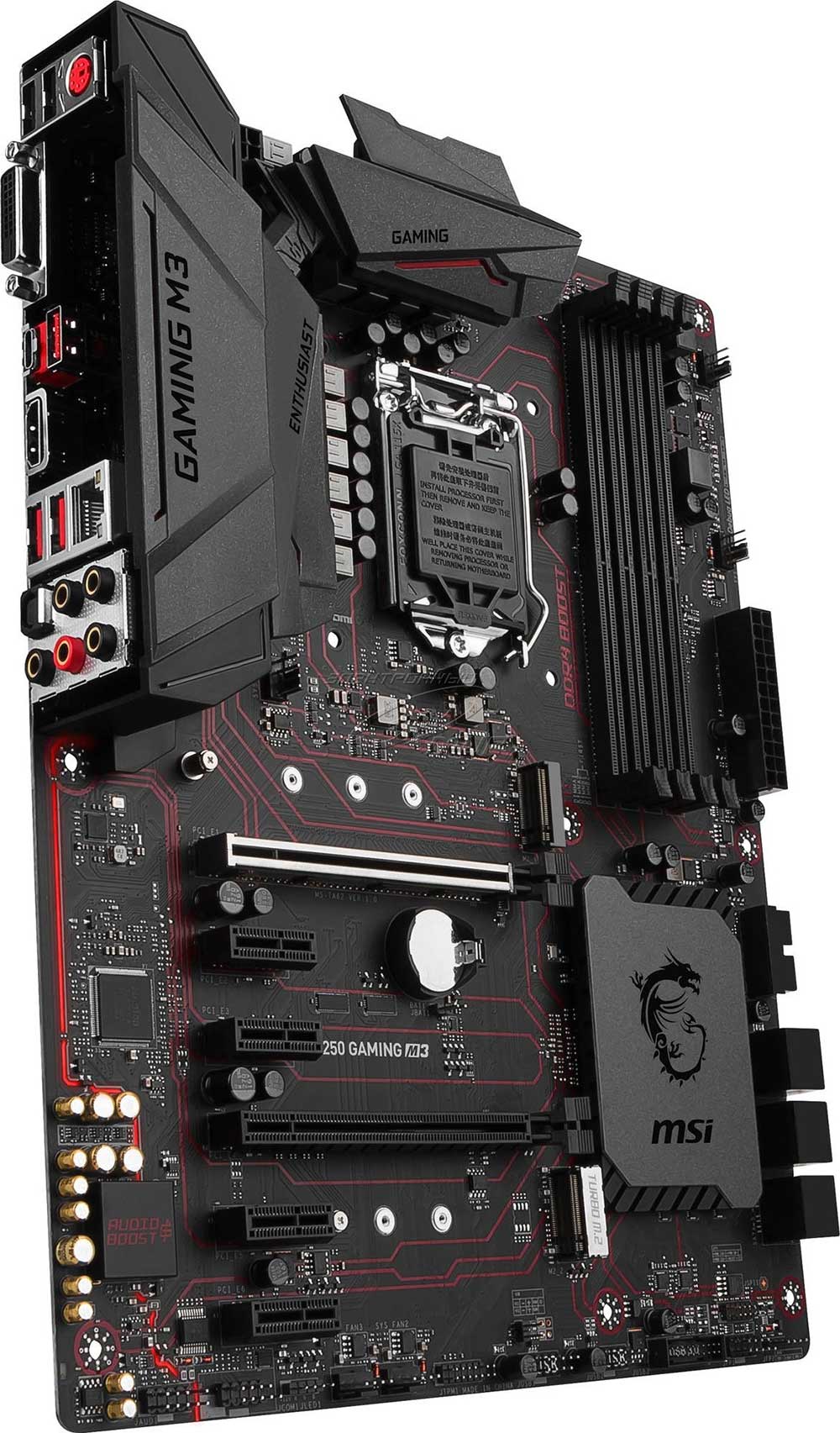 MSI B250 Gaming M3