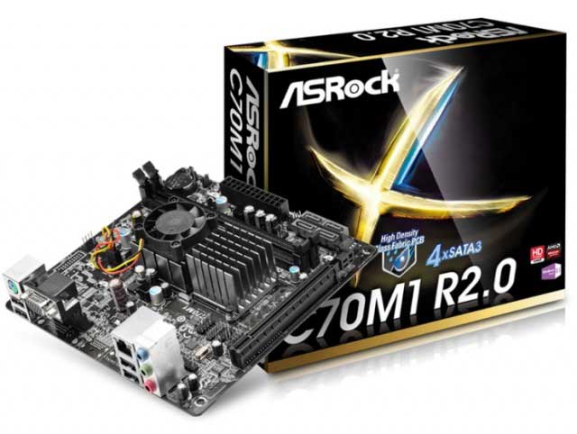 AsRock C70M1