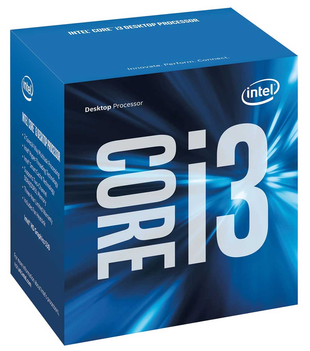 Intel Core i3-6098P