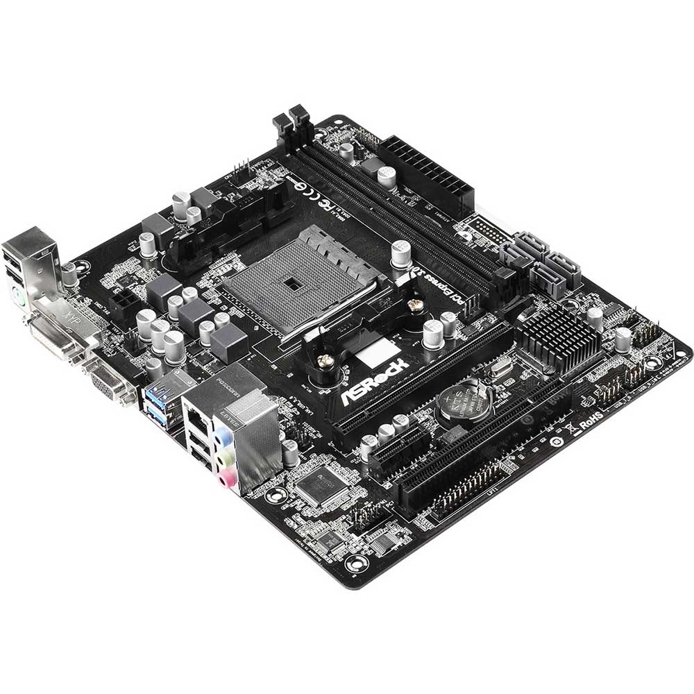 ASRock FM2A68M-DG3+
