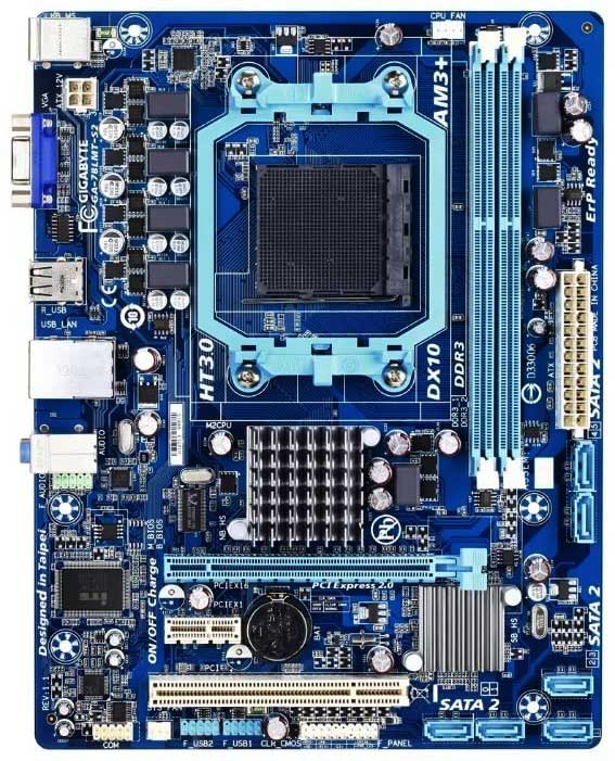 GIGABYTE GA-78LMT-S2