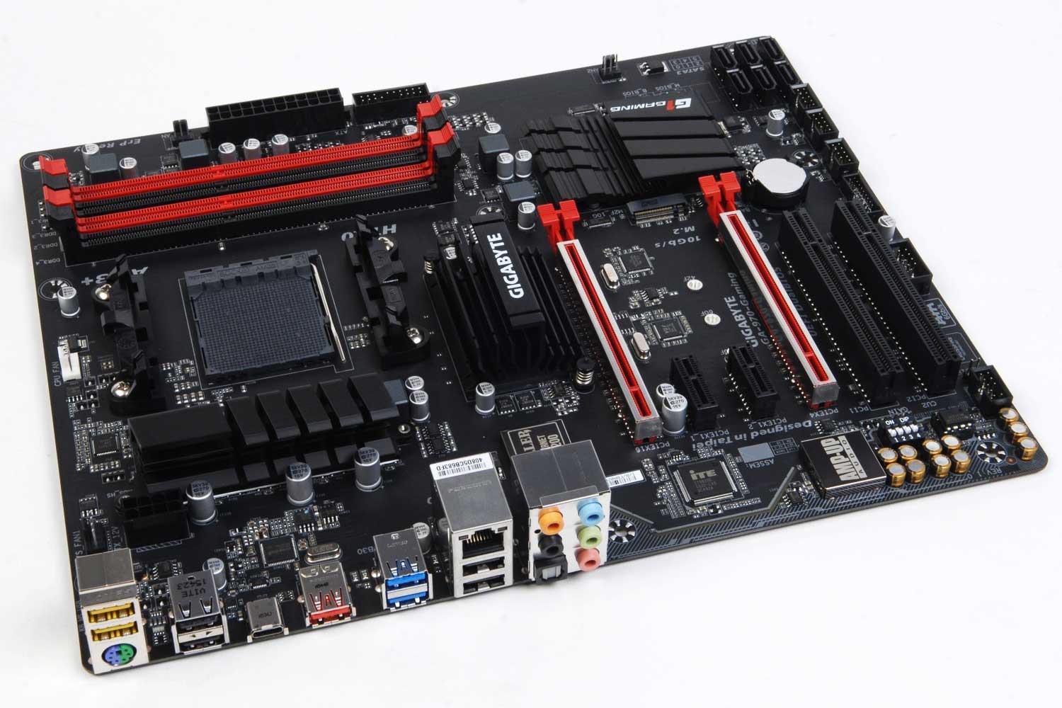 GIGABYTE GA-970-Gaming