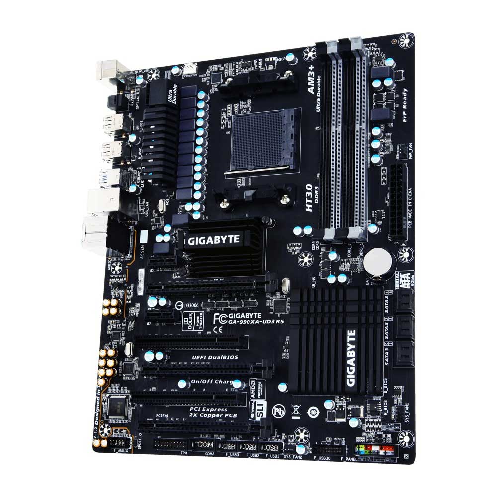 GIGABYTE GA-990XA-UD3 R5