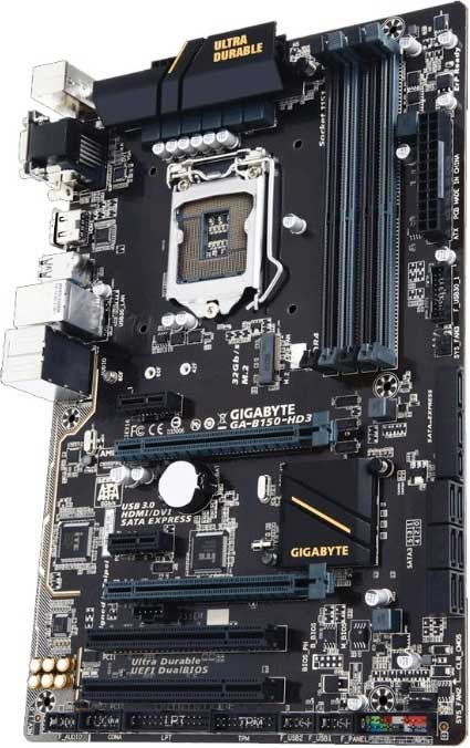 Gigabyte GA-B150-HD3