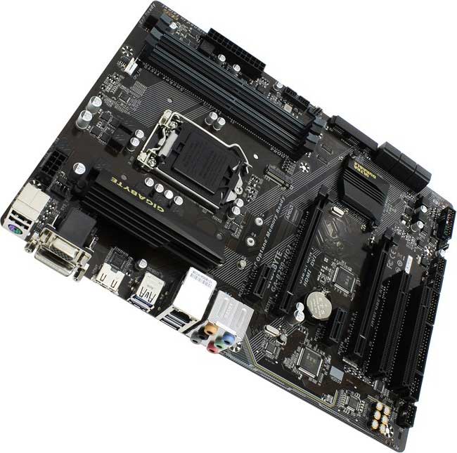 Gigabyte GA-B250-HD3