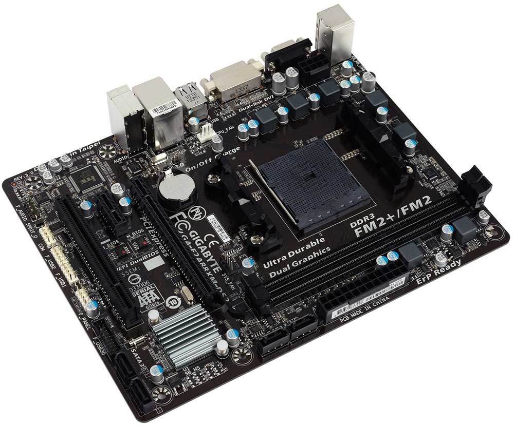 GIGABYTE GA-F2A88XM-DS2