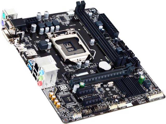 Gigabyte GA-H110M-S2H