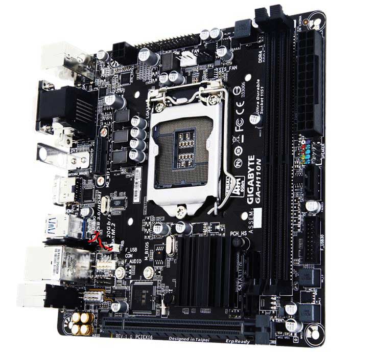 Gigabyte GA-H110N