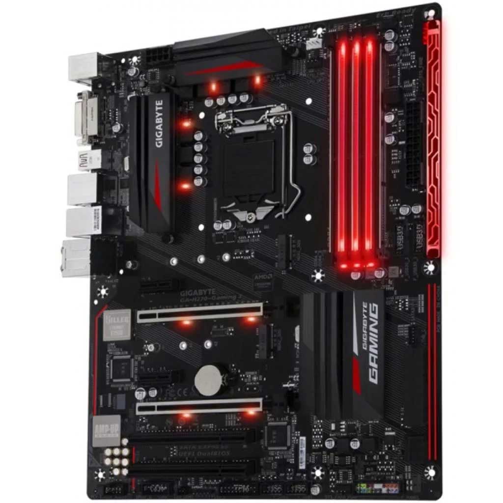 Gigabyte GA-H270-Gaming 3