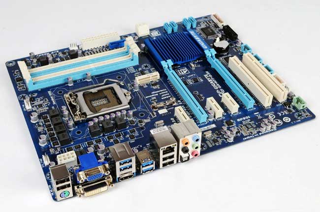 Gigabyte GA-H77-DS3H