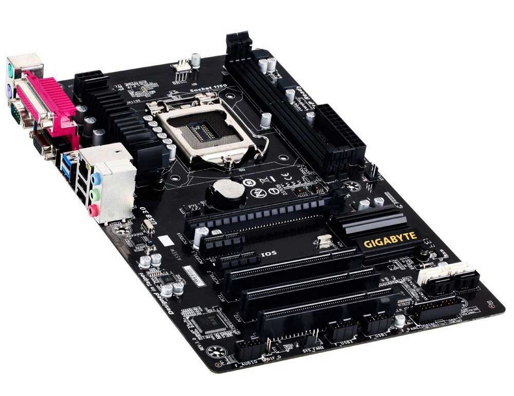 Gigabyte GA-H81-D3