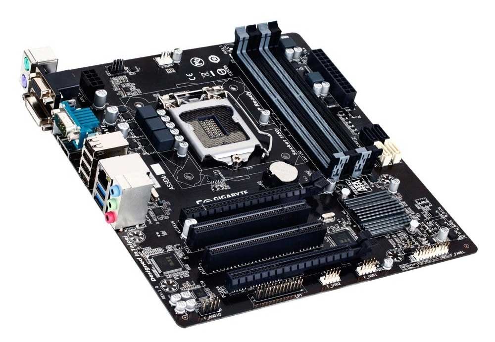Gigabyte GA-H81M-D3H