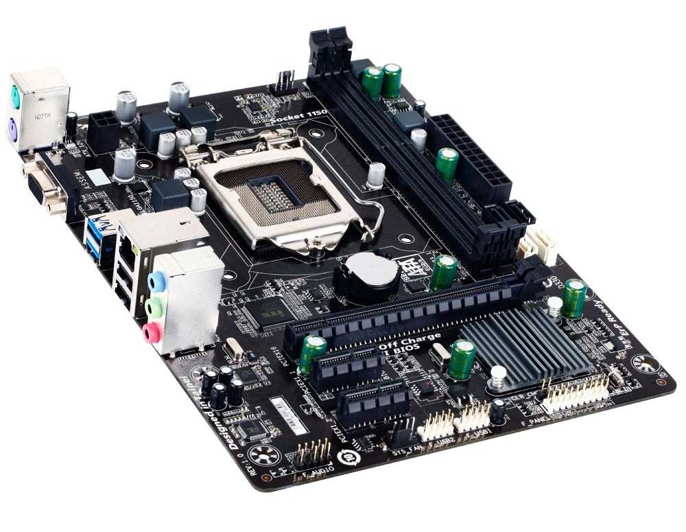 Gigabyte GA-H81M-S1