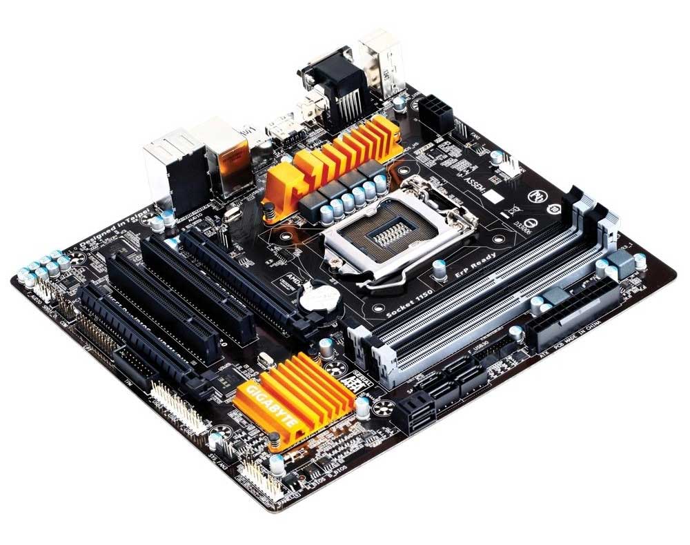 Gigabyte GA-H97M-D3H