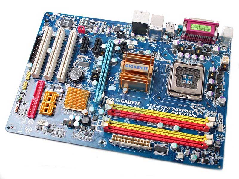 GIGABYTE GA-P31-DS3L